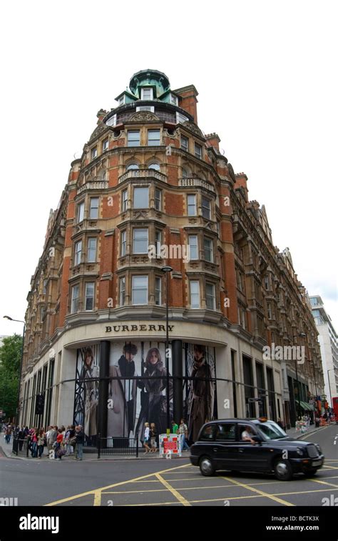 burberry headquarters london|burberry board of directors.